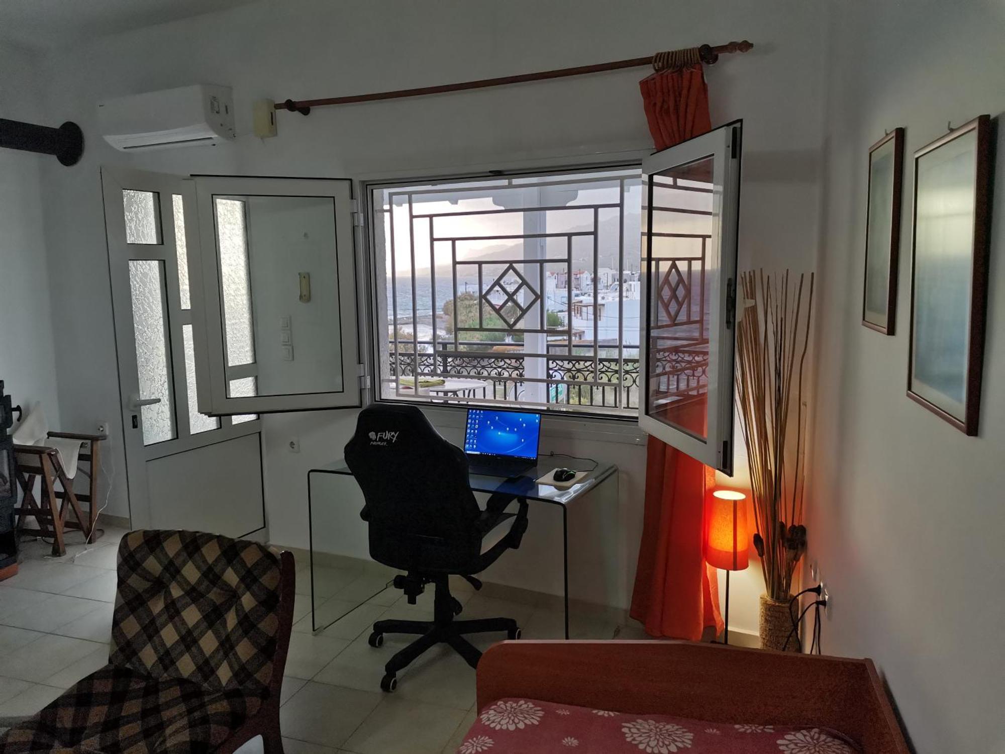 דירות Koutsourás Stratos Sunset House מראה חיצוני תמונה