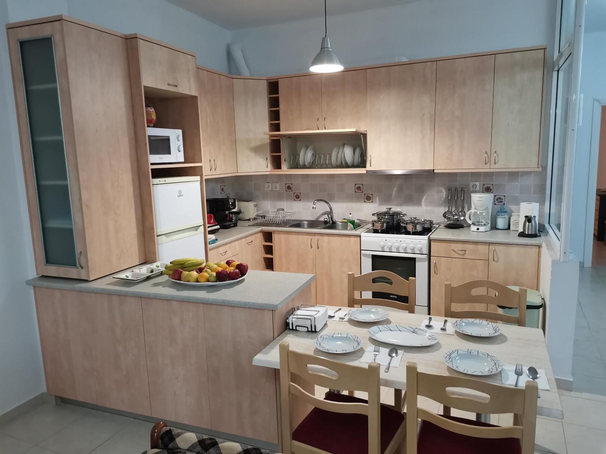 דירות Koutsourás Stratos Sunset House מראה חיצוני תמונה