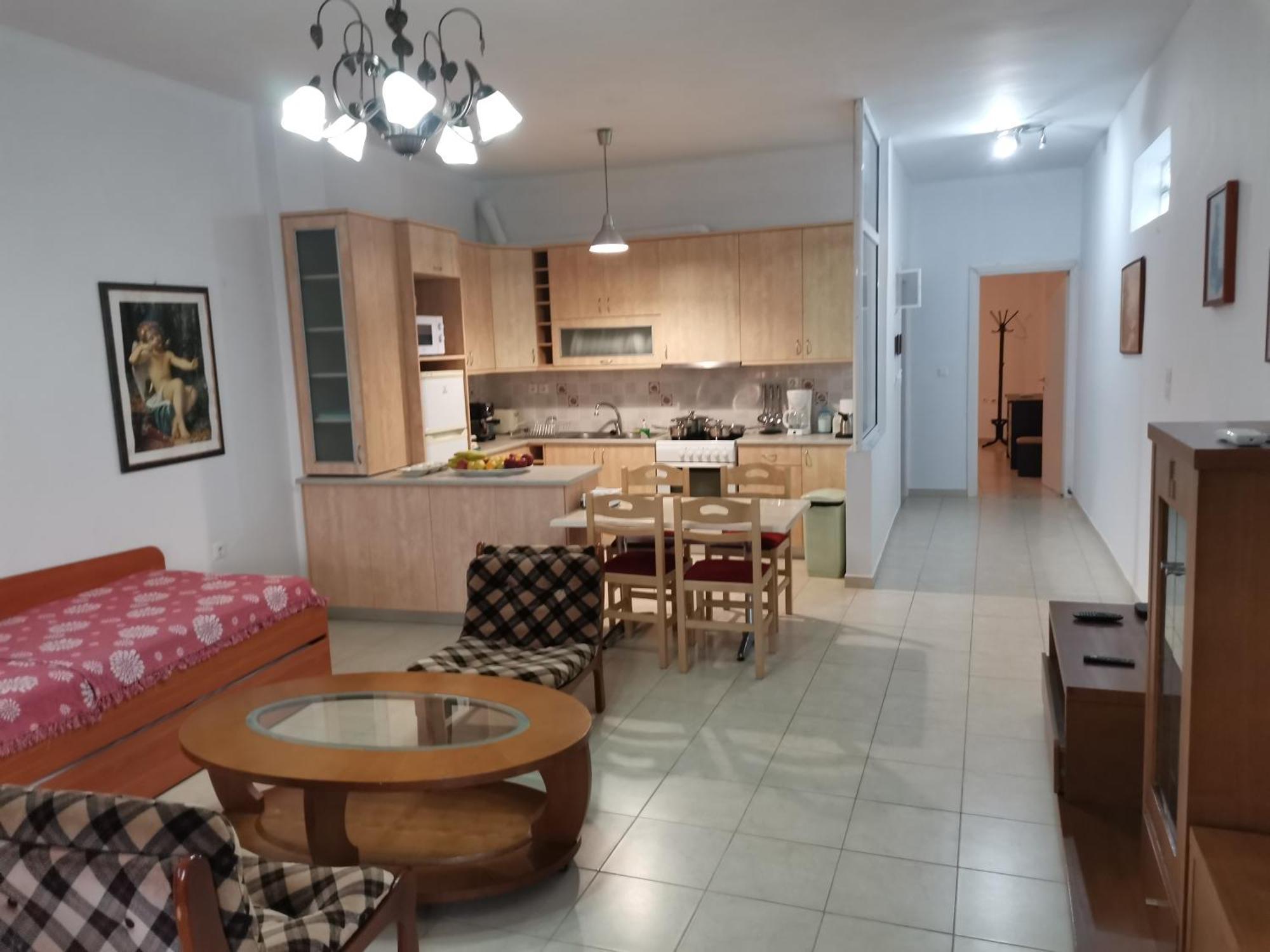 דירות Koutsourás Stratos Sunset House מראה חיצוני תמונה