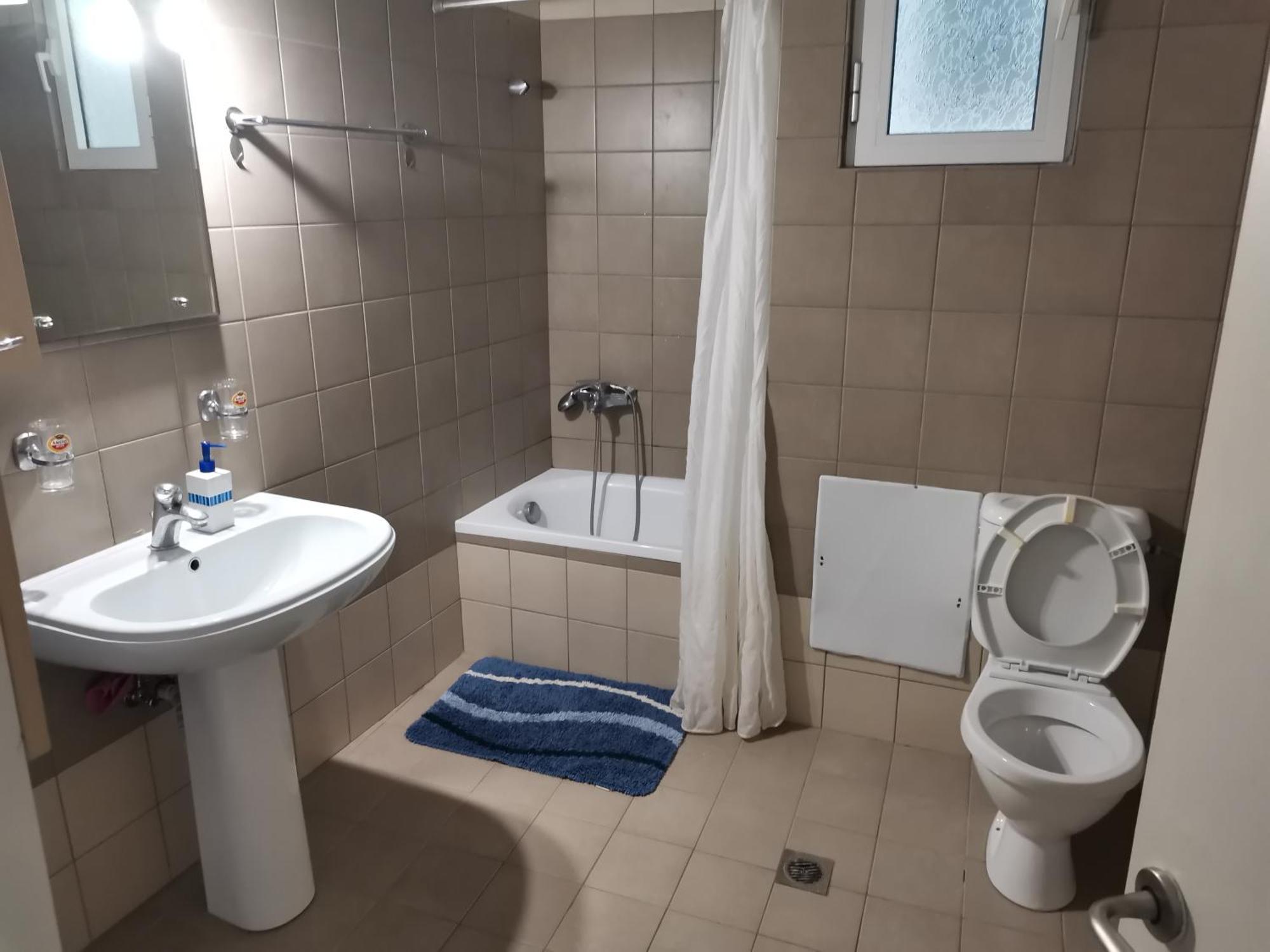 דירות Koutsourás Stratos Sunset House מראה חיצוני תמונה
