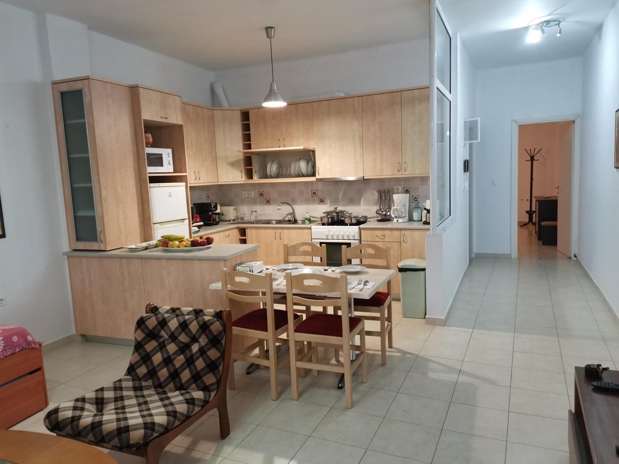 דירות Koutsourás Stratos Sunset House מראה חיצוני תמונה