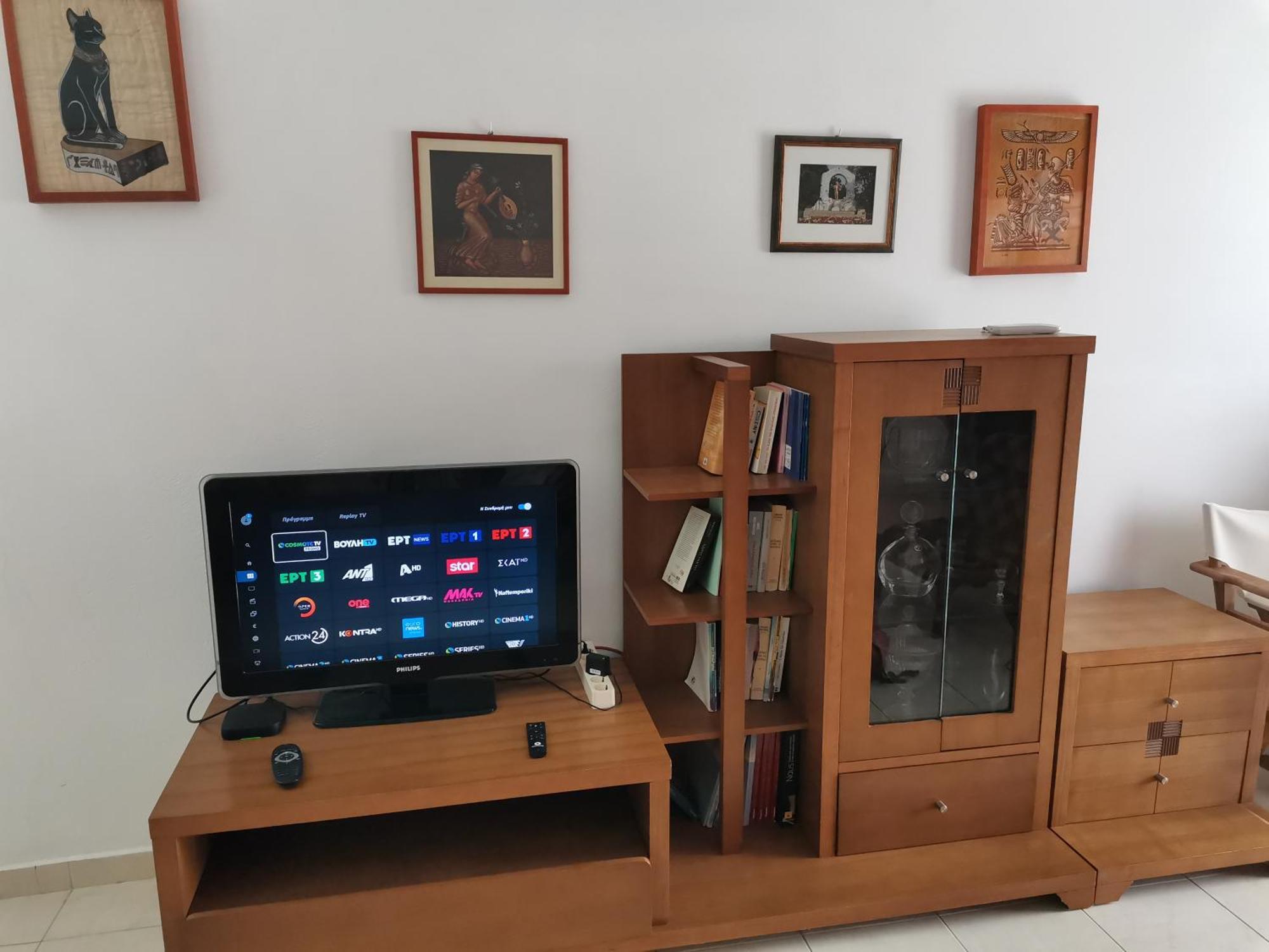 דירות Koutsourás Stratos Sunset House מראה חיצוני תמונה